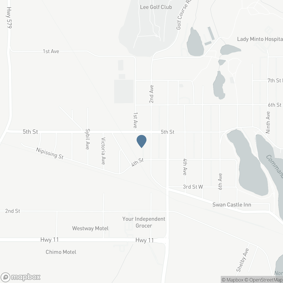 207 CO-OP LANE, Cochrane, Ontario P0L 1C0